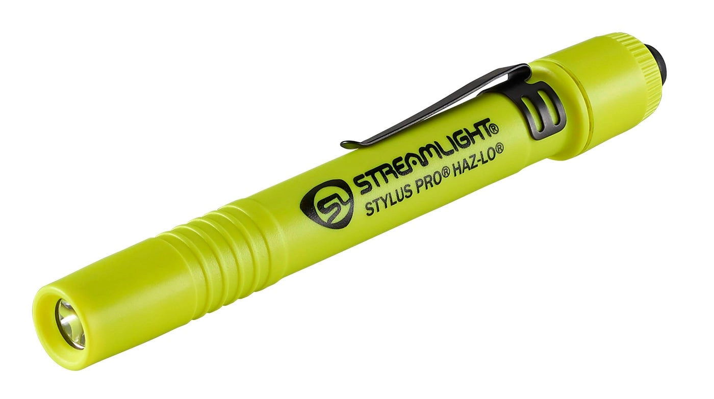 Streamlight Stylus Pro HAZLO Penlight Intrinsically Safe (105lm)