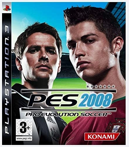 Sony Pro Evolution Soccer 2008 - PS3