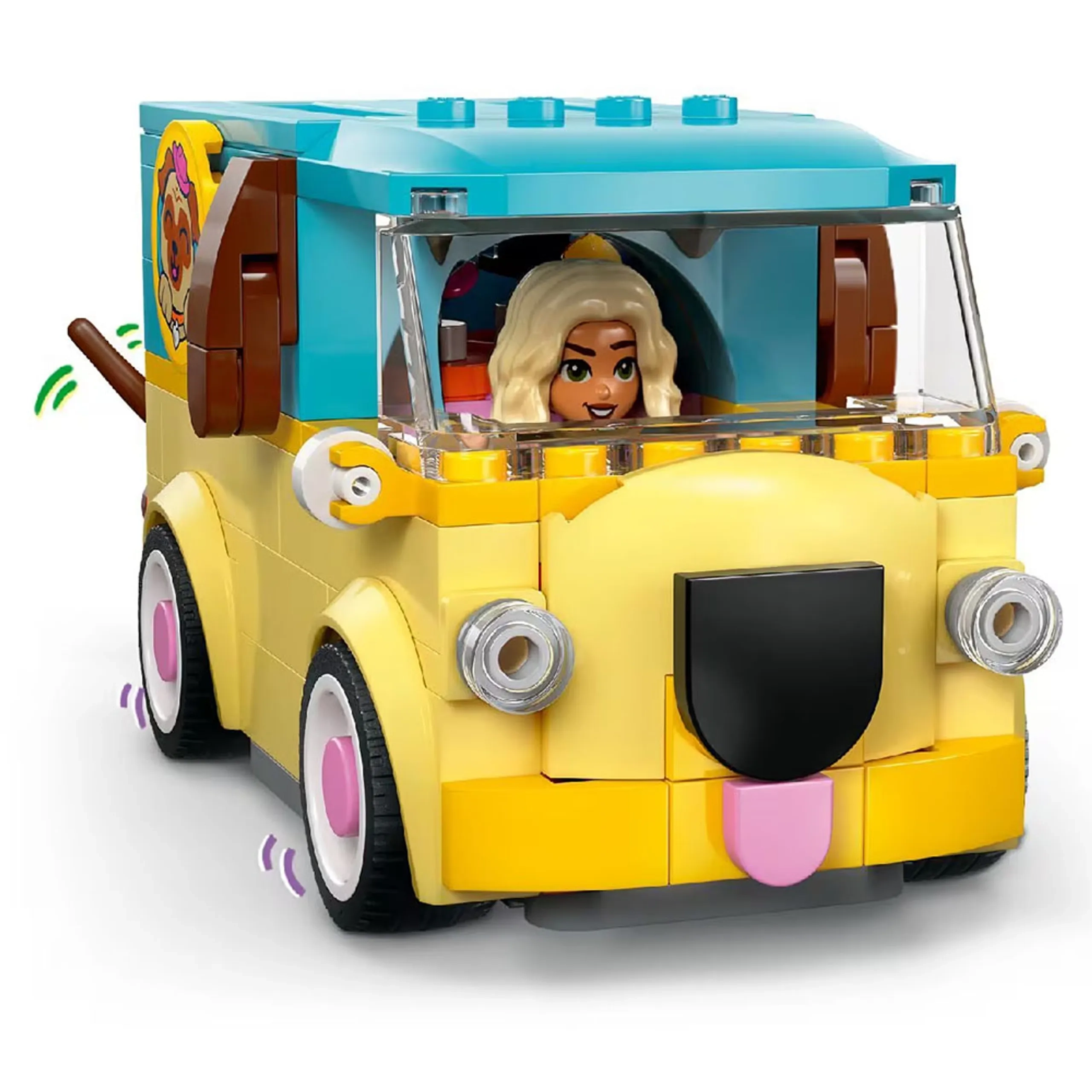 Pet Accessories Van (42678) - Friends