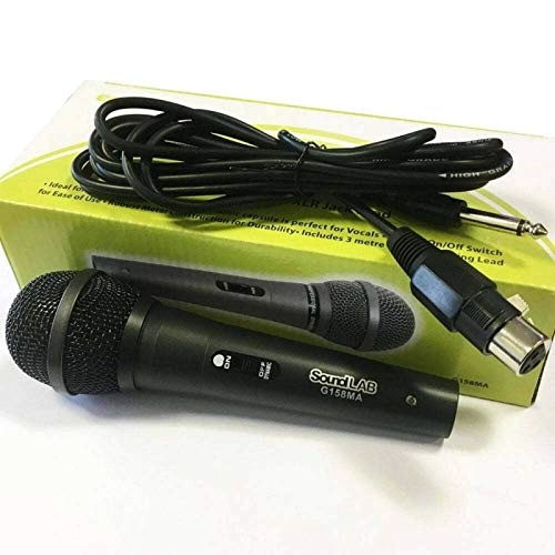 G158MA XLR Microphone