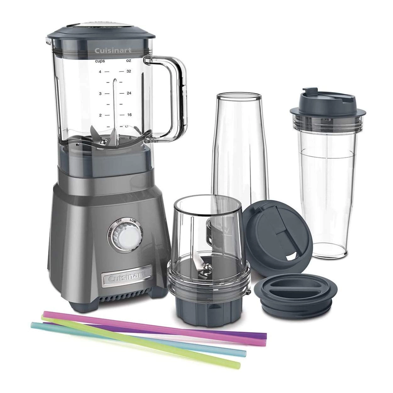 CPB-380 - Hurricane Compact Juicing Blender