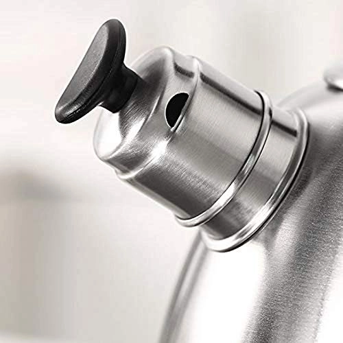 Stainless Steel Kettle - 2.5L