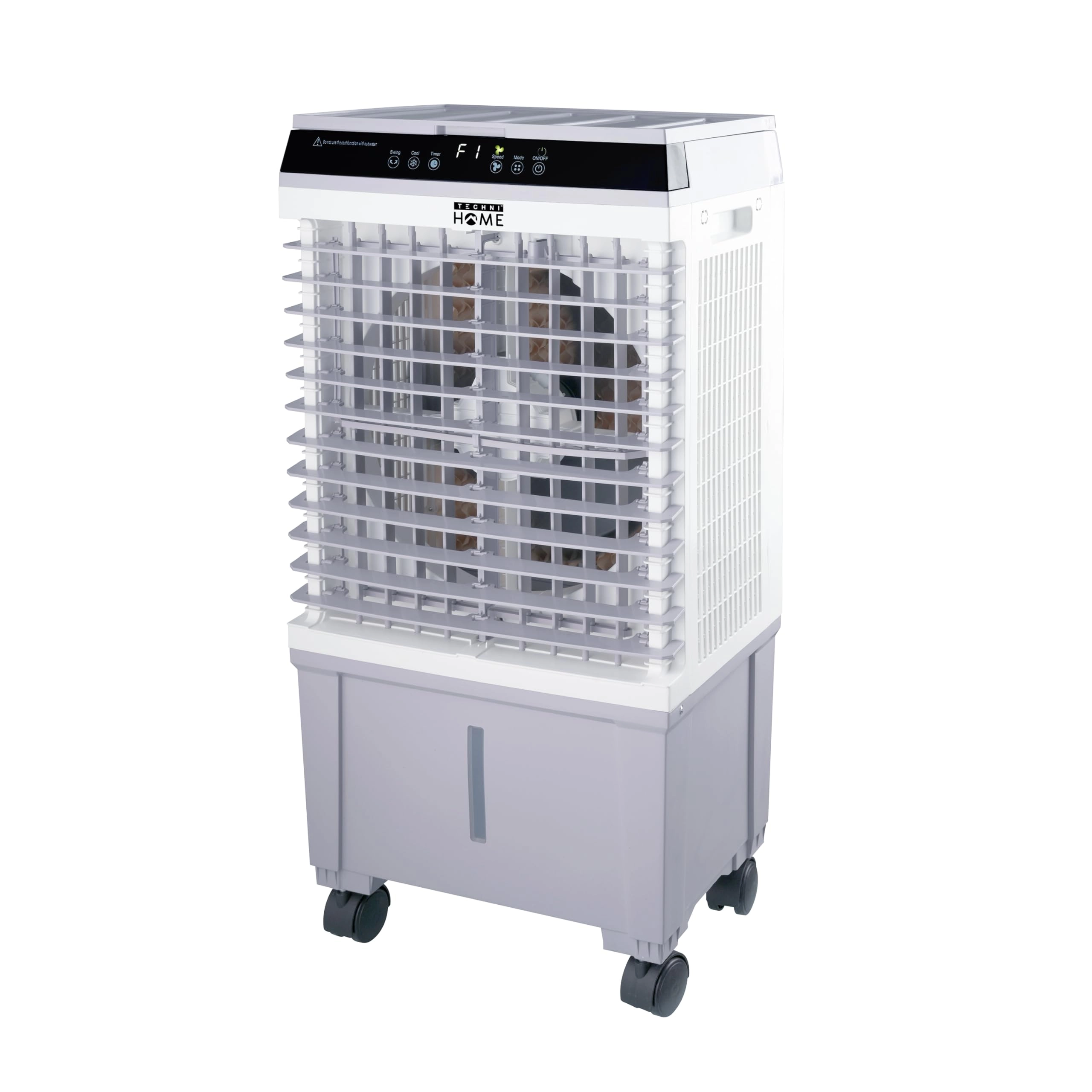 RTA Products LLC 3-in-1 Evaporative Cooler - 1800 Cubic Feet Per Minute 5.3 Gallons
