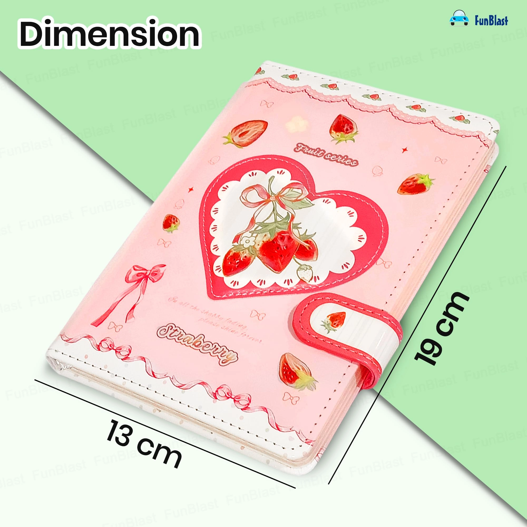 Capybara Diary for Girls