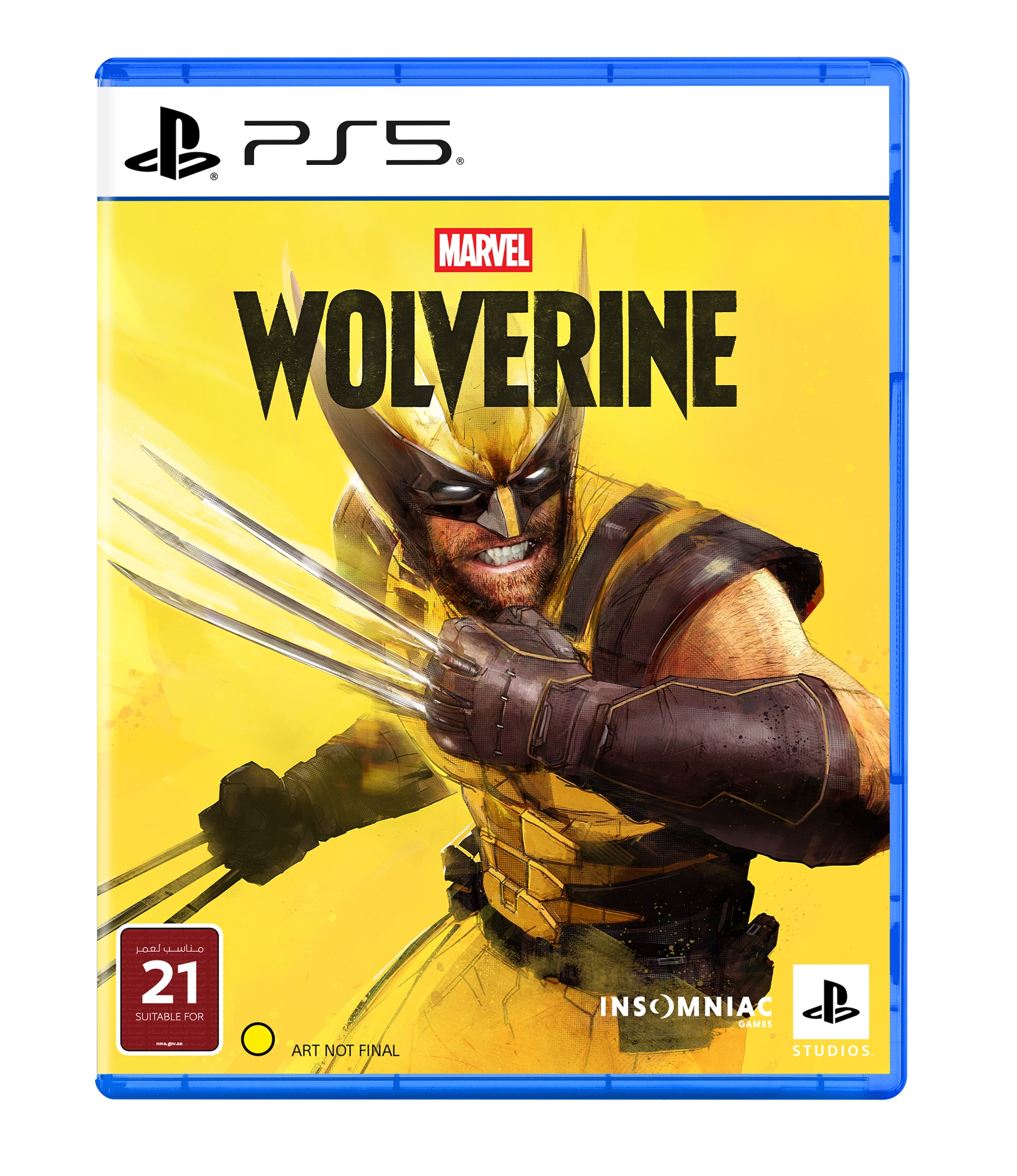 Sony MARVEL’S Wolverine - Standard Edition PlayStation 5