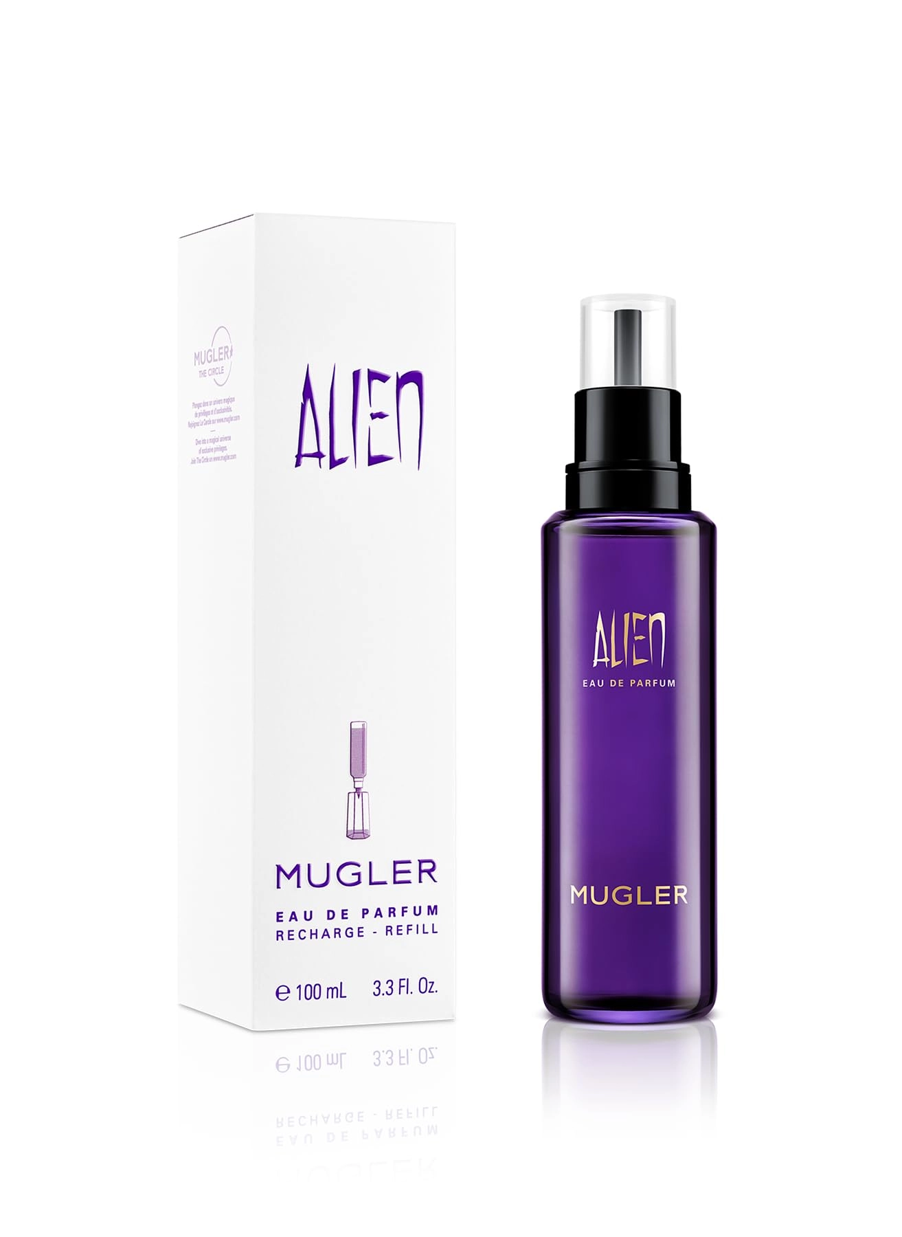 MUGLER (Refill) Alien Eau de Parfum 100 ml