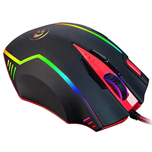 SAMSARA M902-RGB Gaming Mouse - USB