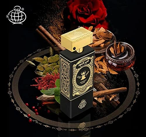 Ameer Al Oud Arabian noir - Eau de Parfum 100 ml