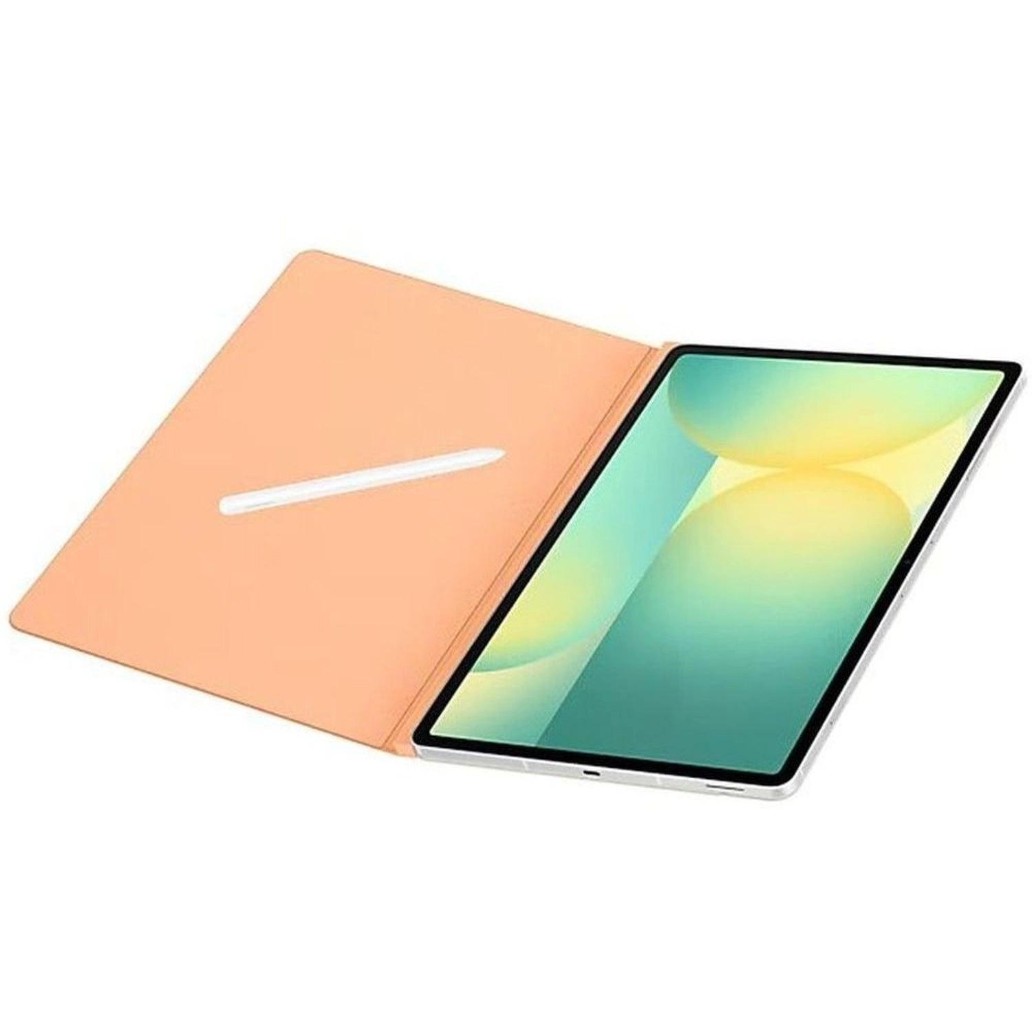 Smart Book Cover with Auto wake-up and sleep for Galaxy Tab S10 FE+