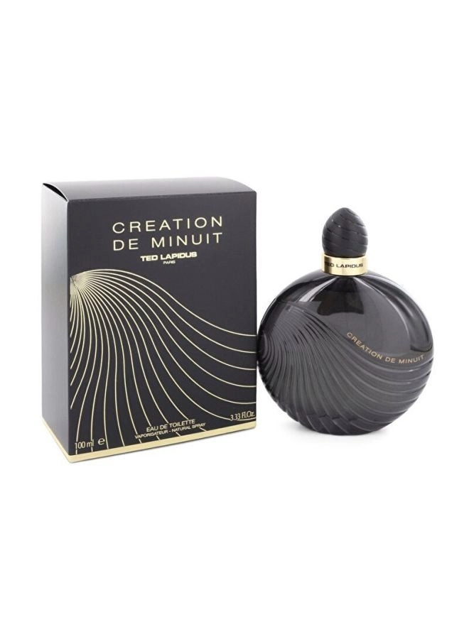 Creation De Minuit Eau de Toilette 100ml