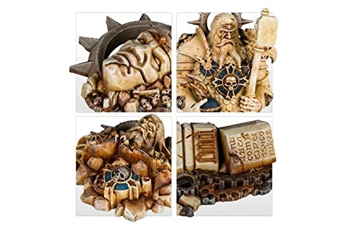 Age of Sigmar: Dominion Of Sigmar: Timeworn Ruins