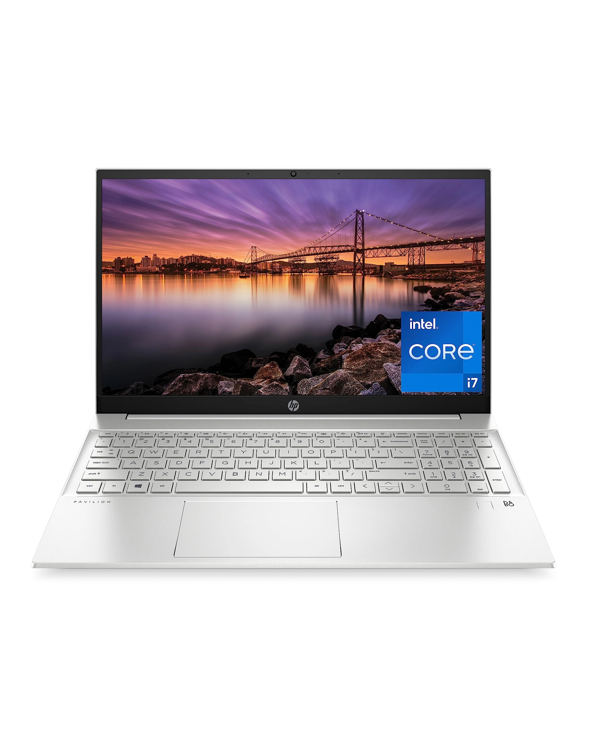 Pavilion 15 - 15.6'' Core i7-1255u 16GB DDR4 512GB SSD