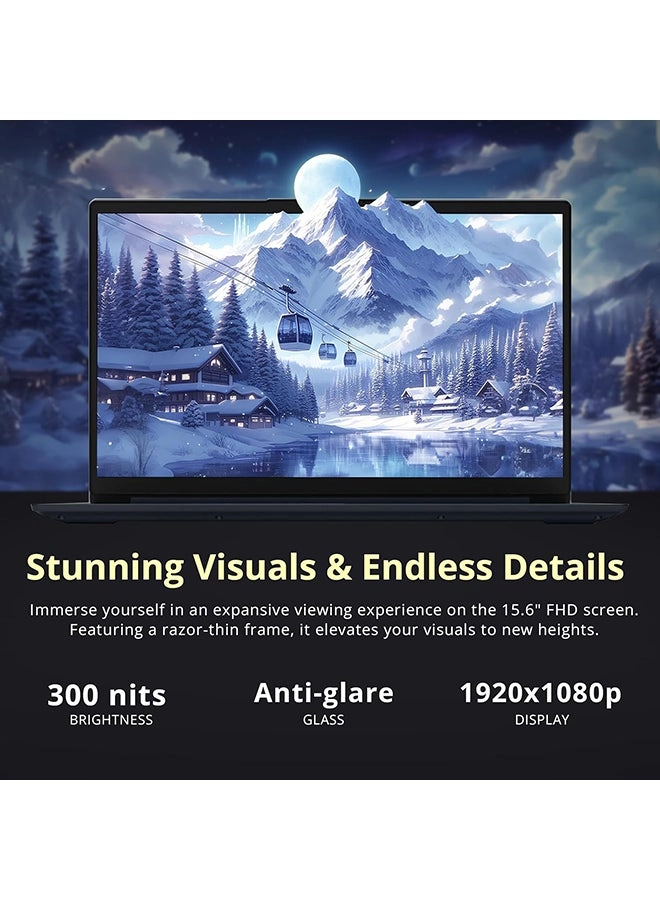 IdeaPad 1i - 15.6'' i5 1235U 16GB DDR4 512GB SSD