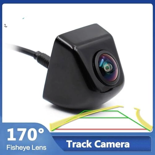 Car Backup Camera - Night vision 6M video cable 720x540