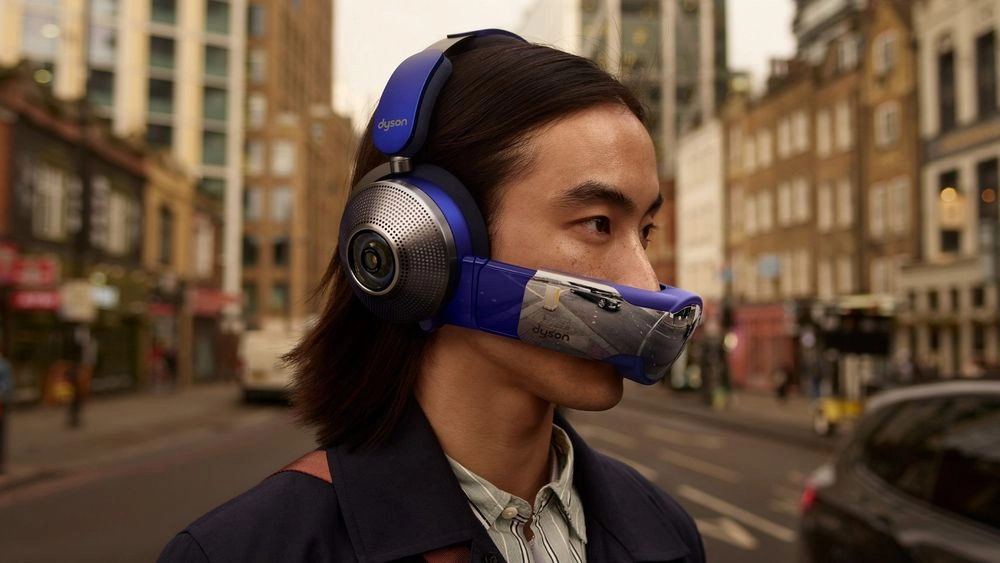 Zone - Active Noise Cancelling Air Purification
