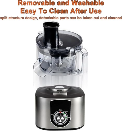 Commercial Food Processor - 7L 600W