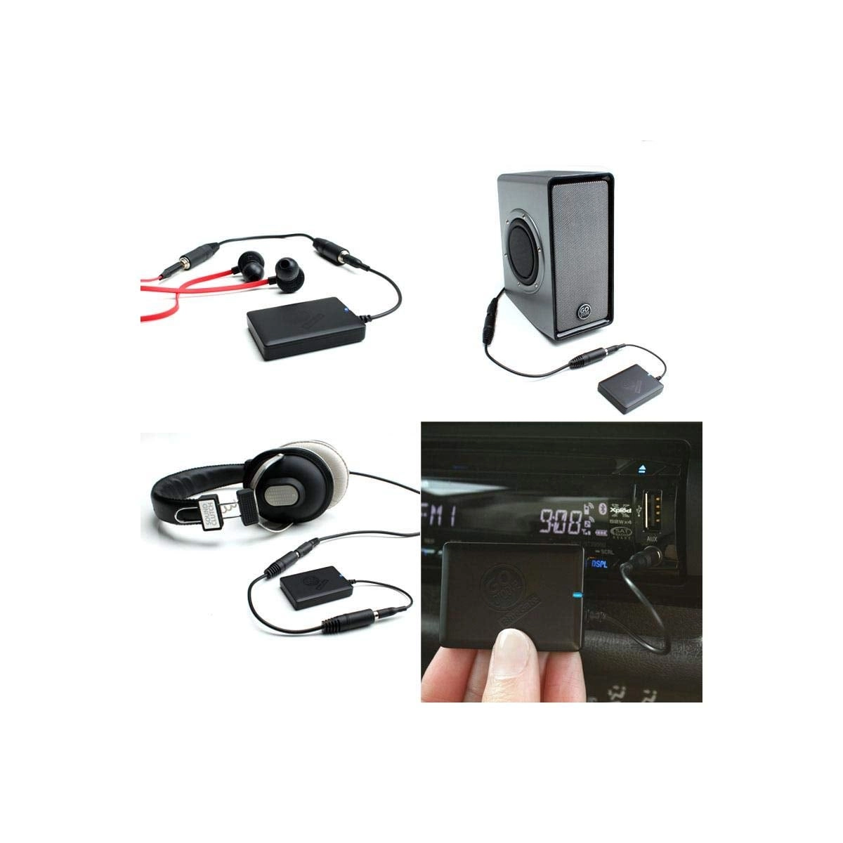 BlueGATE - 3.5mm AUX