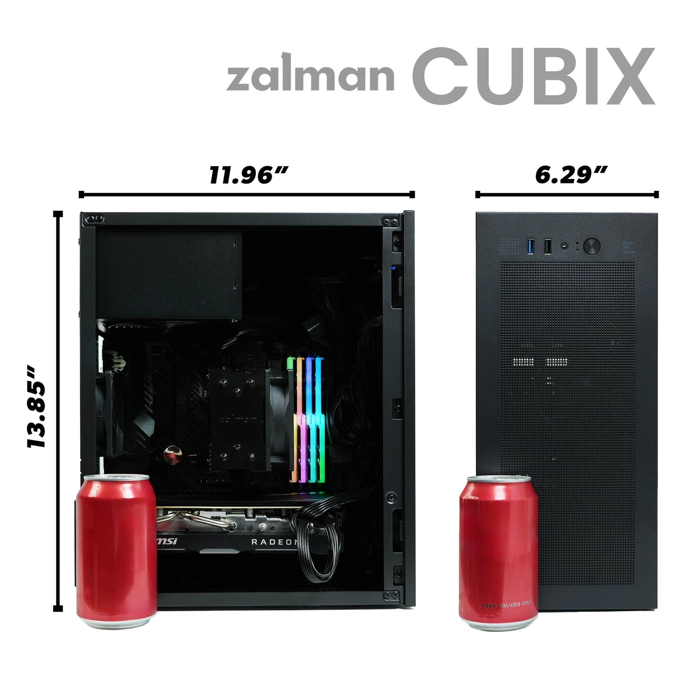 CUBIX - Mini Tower
