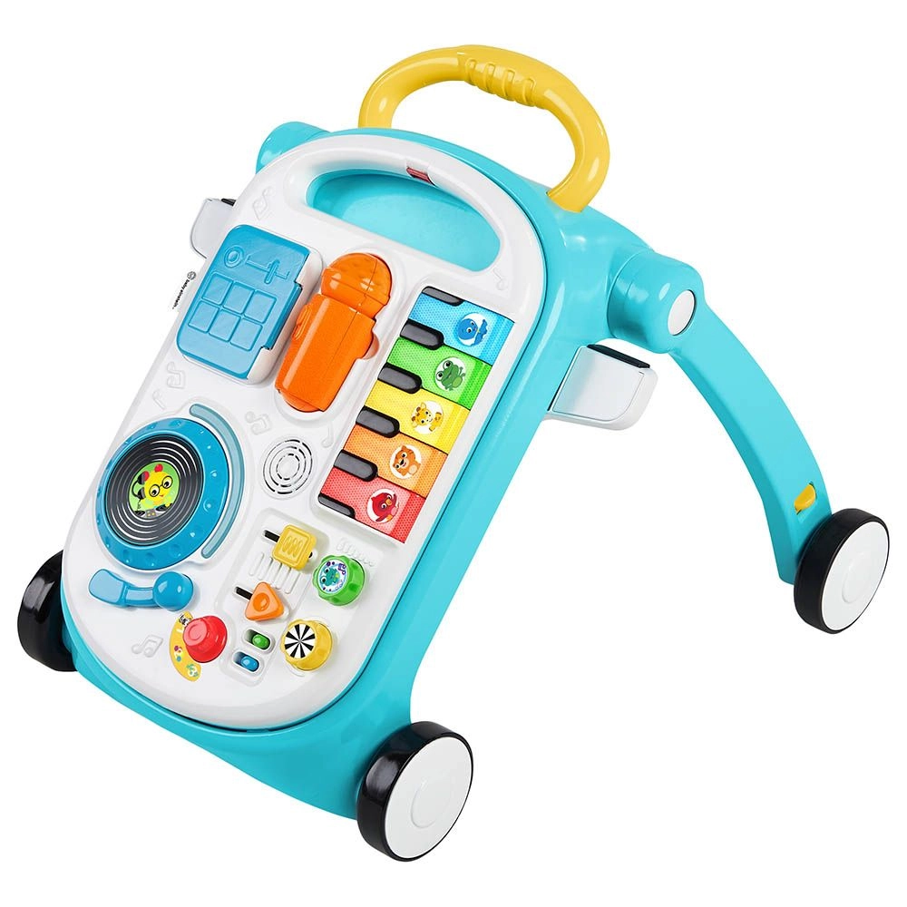 Baby Einstein 4-in-1 Mix & Roll Activity Walker - Multi Colour 6-36 months