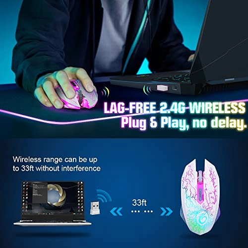 Gaming Mouse - USB