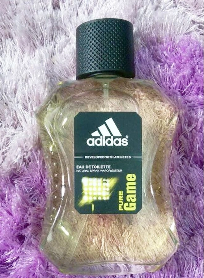 Pure Game Eau de Toilette - 100ml