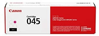 Canon 045 Toner Cartridge - Yellow Magenta Cyan Black Kit