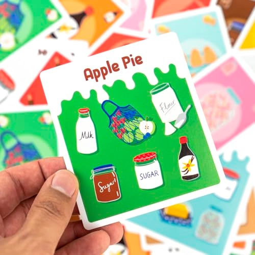 Little Bakers: Card Game