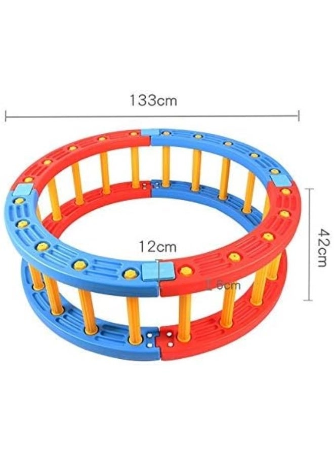 Arch Ladder Balance Fun Playset - 4.0
