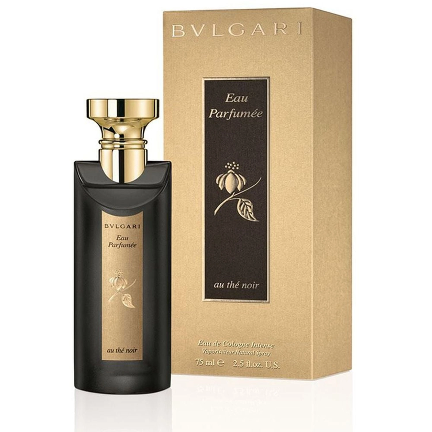 Eau Parfumee The Noir Intense - 75 ml