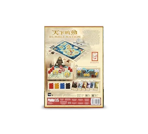 Rumble Nation: The Sengoku Era - Strategy Game