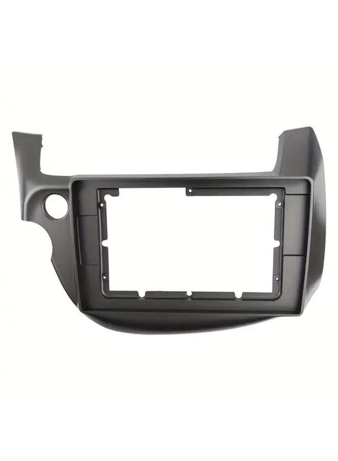 Generic 2Din Car Radio Fascia - Honda Jazz 2008-2013 Left-Wheel