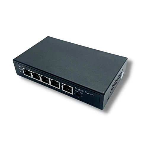 GBT-4-60w - 55V 60W 4 802.3bt/at/af 1000 Megabits Per Second