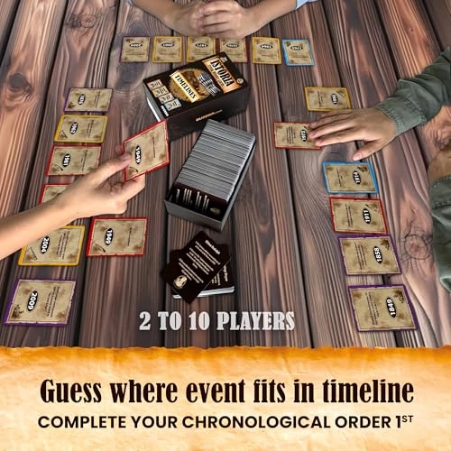 Istoria 500 - USA History Trivia Cards