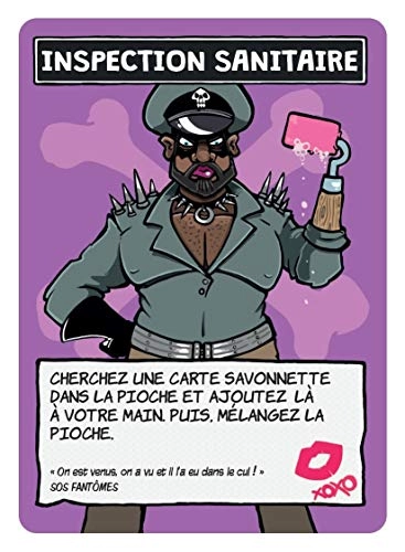 Lache Pas La Soapette + Smile Life + Decap (Smile + Soap)