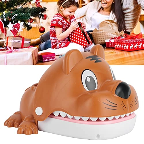 ZHLEB Biting Finger Game Tiger - 3 years+