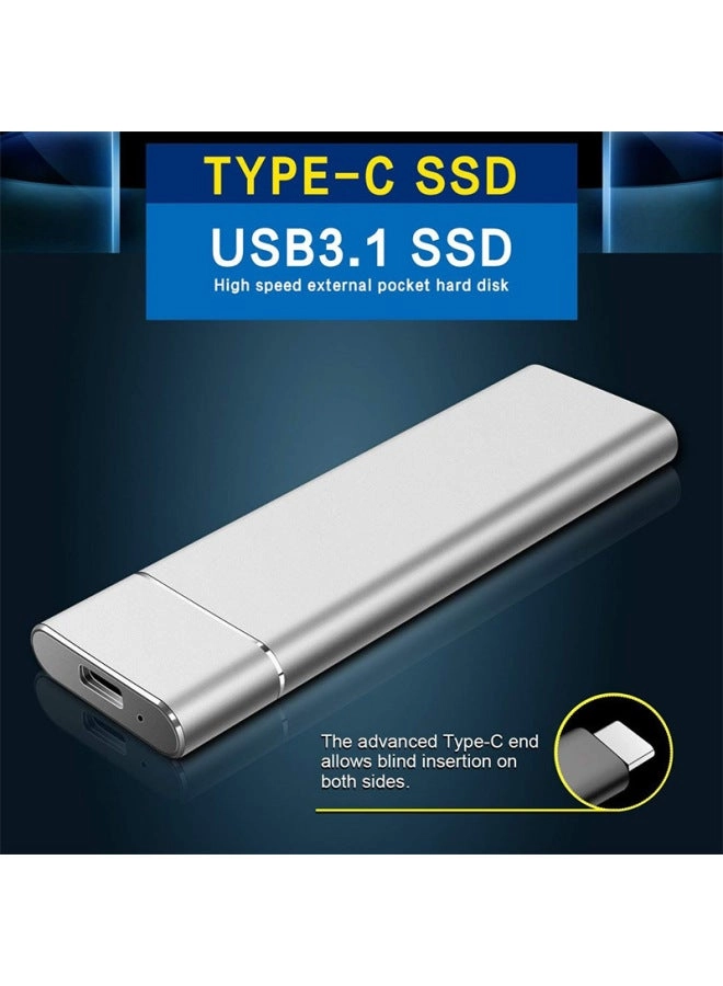 Portable External Hard Drive - 16 TB