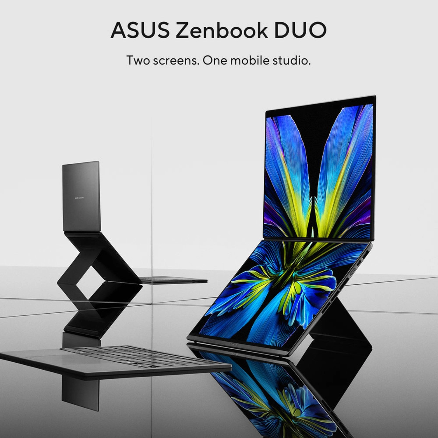 Zenbook Duo UX8407AA-SN066W - 14'' Core Ultra X9 32GB RAM 2TB SSD