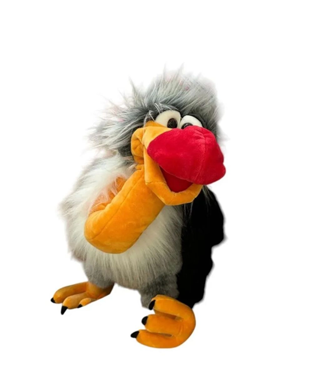 Geier Django - 50cm Hand Puppet