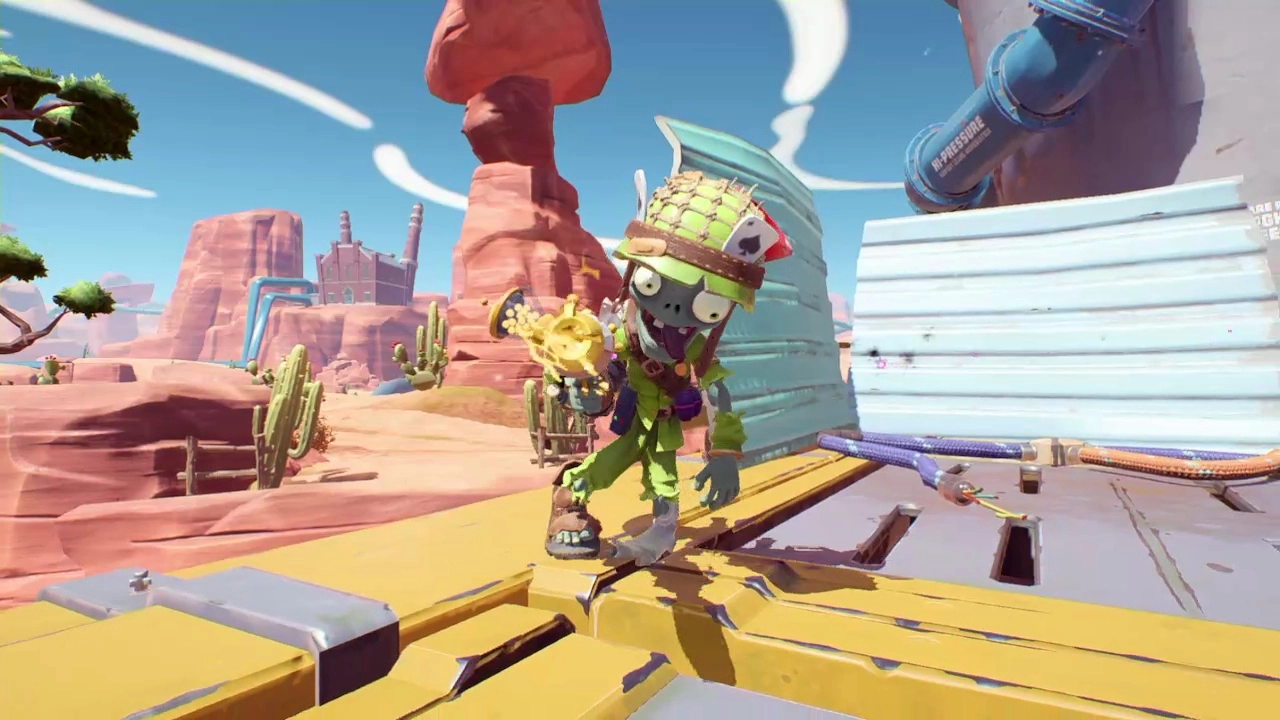 Plants vs. Zombies Battle for Neighborville Complete Edition - Nintendo Switch