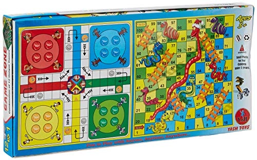 Game Spot Puzzle (YT-0027) - 1 pcs