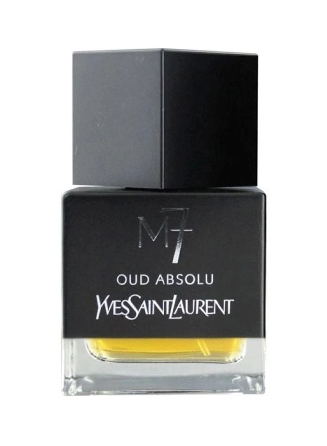 M7 Oud Absolu Eau de Toilette 80 ml