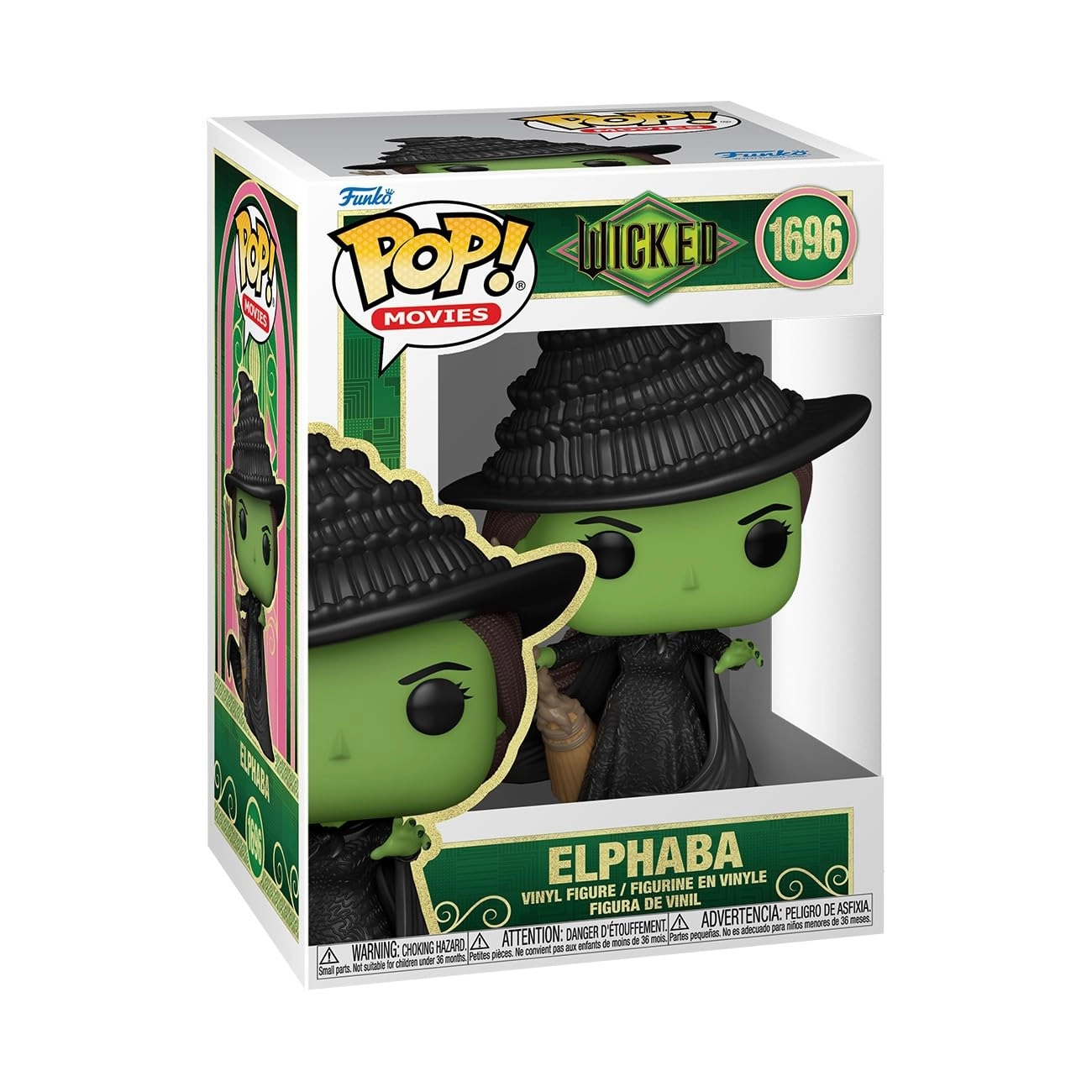 FUNKO Elphaba - Wicked (9.5 cm) (79747)