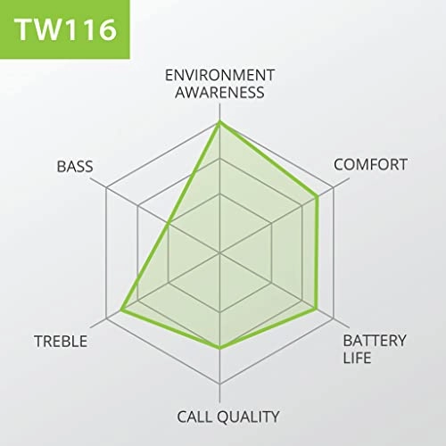 TWS116 Wireless Earbud