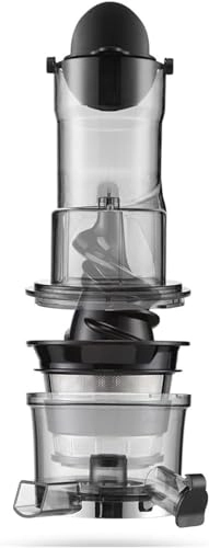 Household Juicer - 300W 600ML+300ML