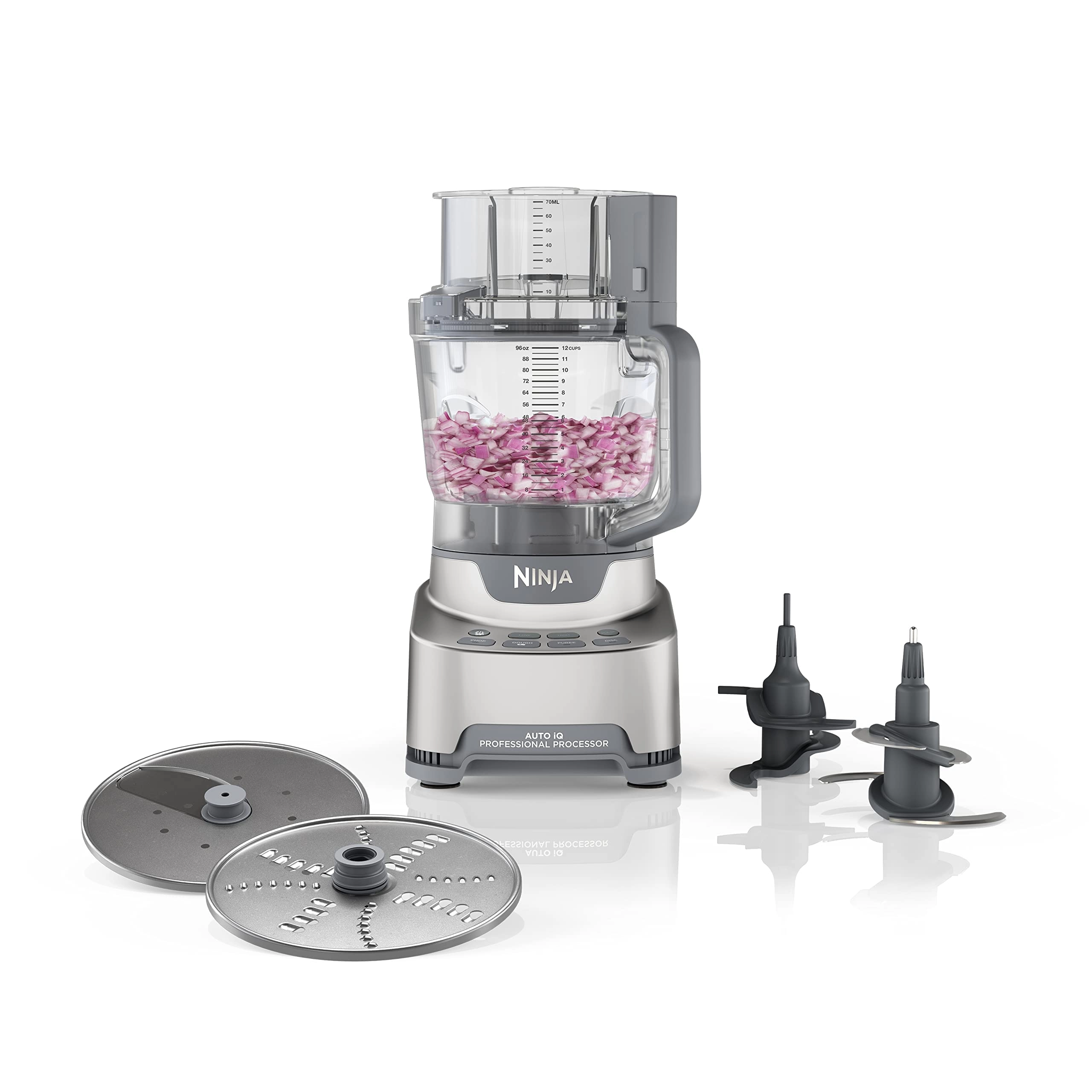 Professional XL Food Processor - 2.8L 1200W