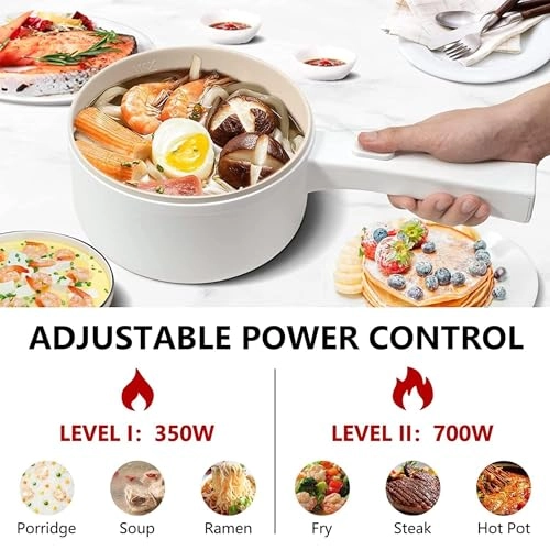 Electric Hot Pot - 1.8L