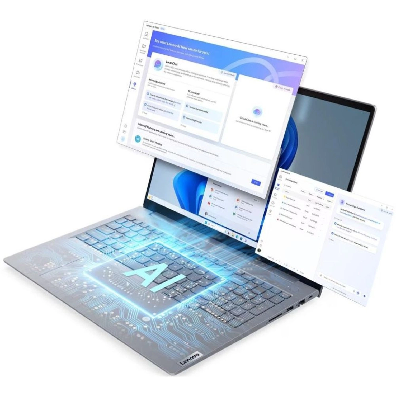 ThinkBook 16 Gen 8 21SK001GGR - 16'' Core Ultra 7-255H 16GB DDR5 1TB SSD