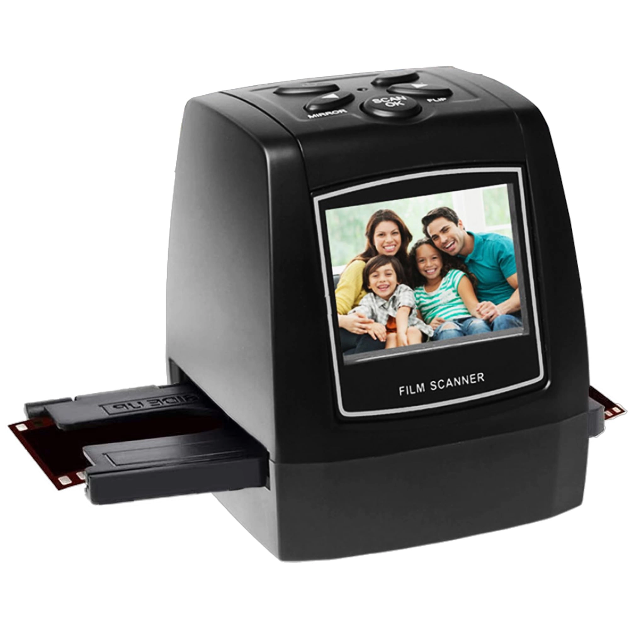 RQG Film and Slide Scanner - USB2.0