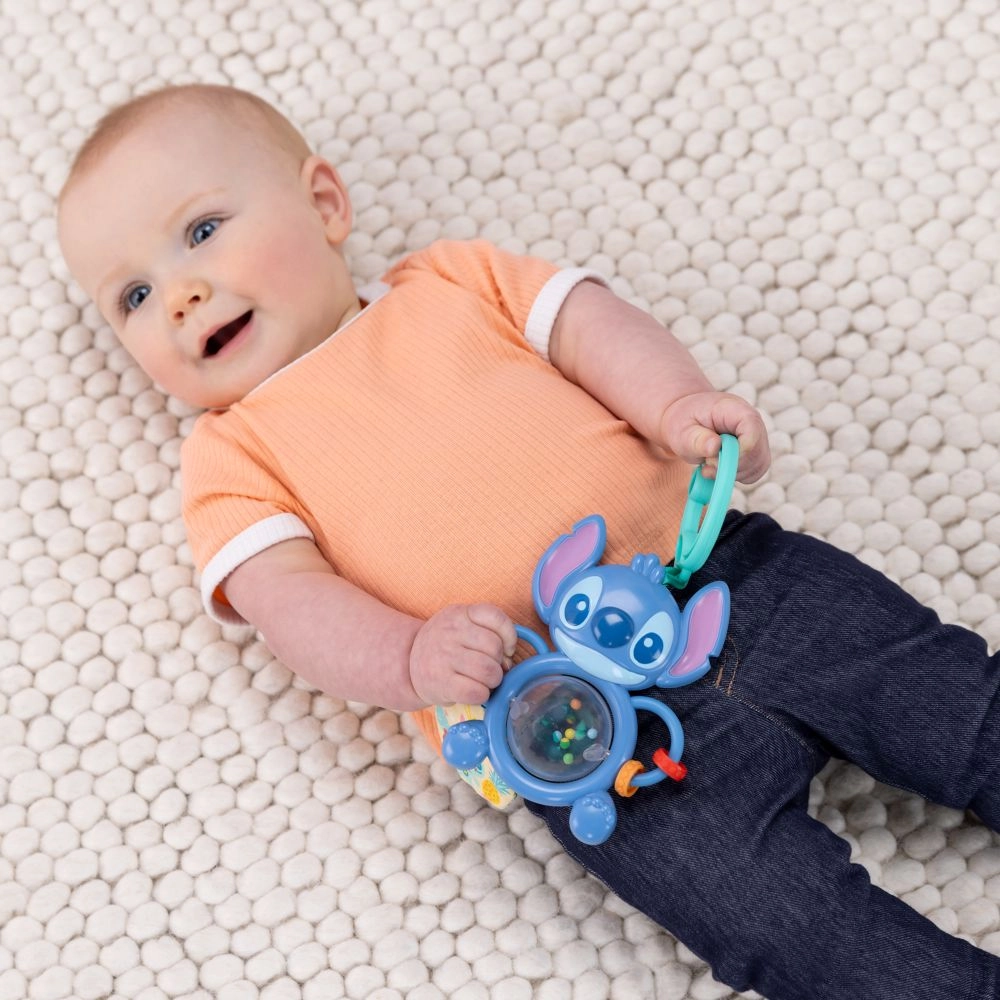 Stitch Tummy Tumble - Multicolor Suitable for 0 month & above