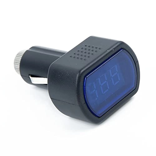 Car Voltmeter
